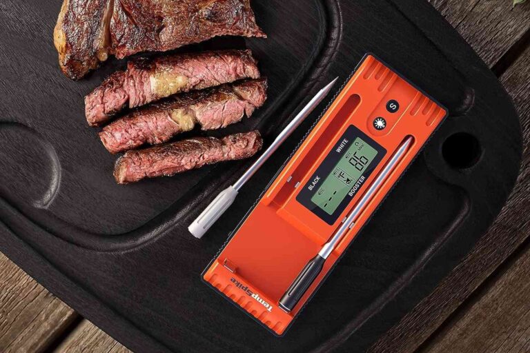 Lietus Wireless Meat Thermometer