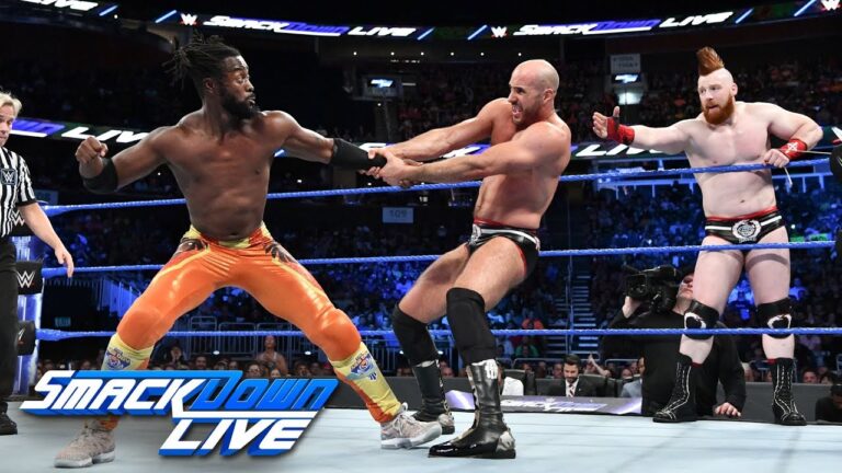 WWE SmackDown Episode 1488