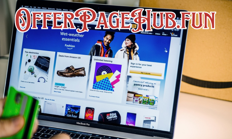 OfferPageHub.fun