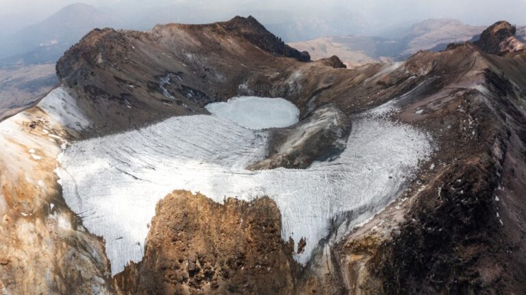 Qué Factor Consideras Que Provocó la Desaparición del Glaciar Ayoloco